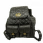 Christian Dior Black Leather Backpack Style 3