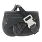 Christian Dior Black Leather Sling Bag Style 2
