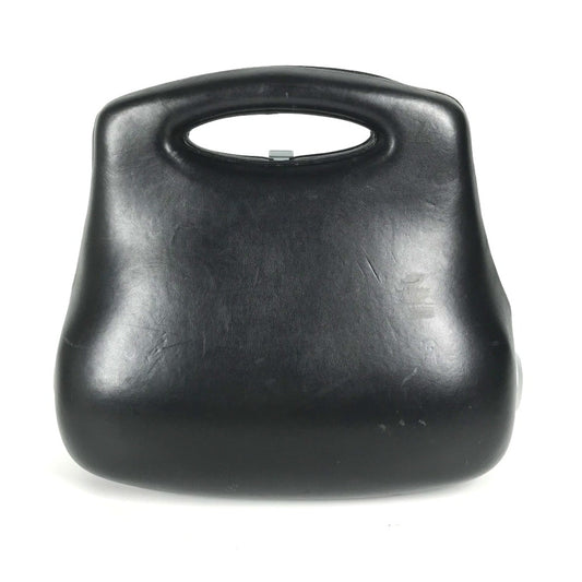 Chanel Black Luxury Handbag Style