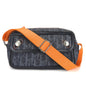 Dior Leather Navy Shoulder Bag
