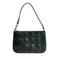 Christian Dior Black Leather Shoulder Bag Style 9