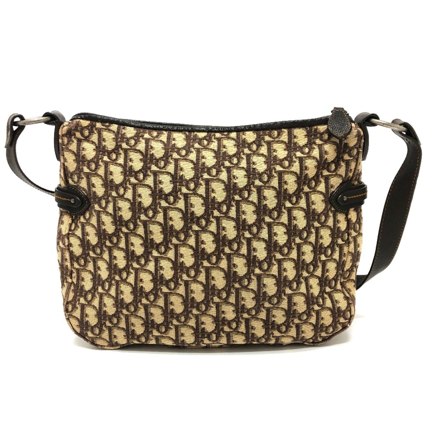 Christian Dior Brown Other Shoulder Bag Brown