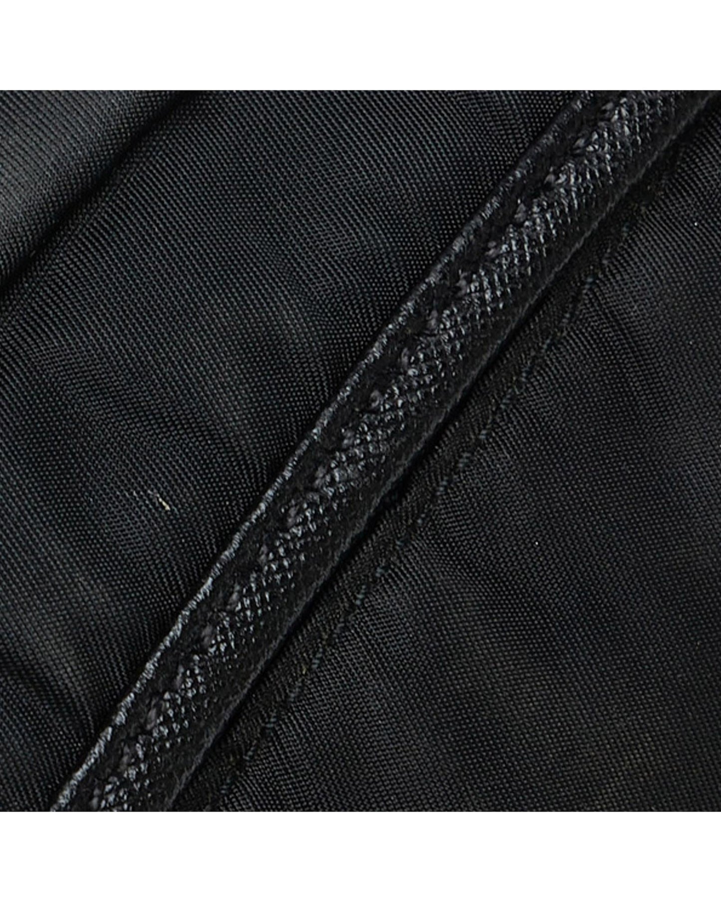 Nylon Crossbody Messenger Bag with Buckle Closure