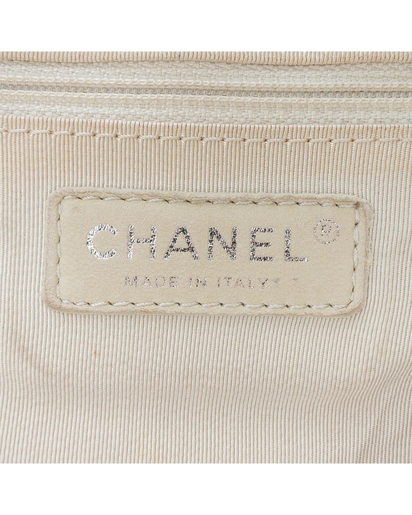 Lambskin Quilted Chain Flap Crossbody Bag