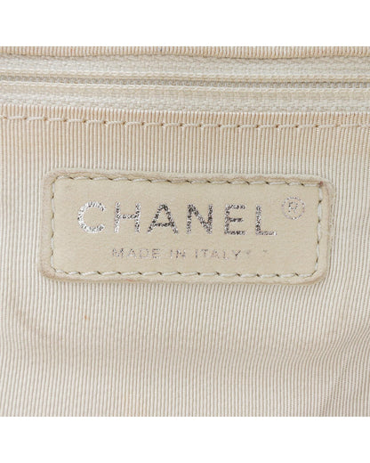 Lambskin Quilted Chain Flap Crossbody Bag