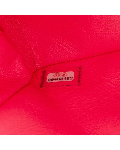 Mini Rectangular Classic Patent Leather Crossbody Bag
