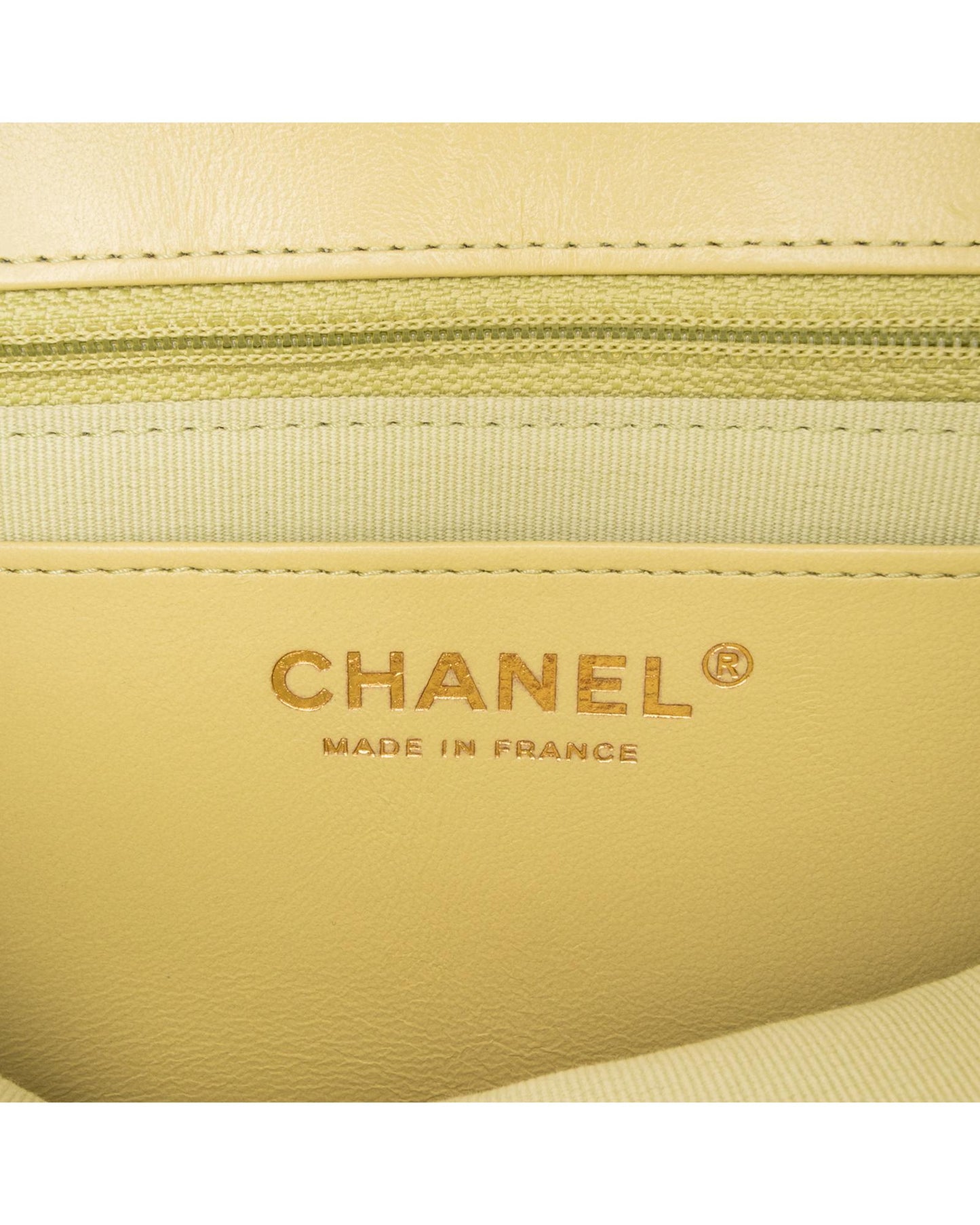 Small Classic Lambskin Single Flap Crossbody Bag with Charms