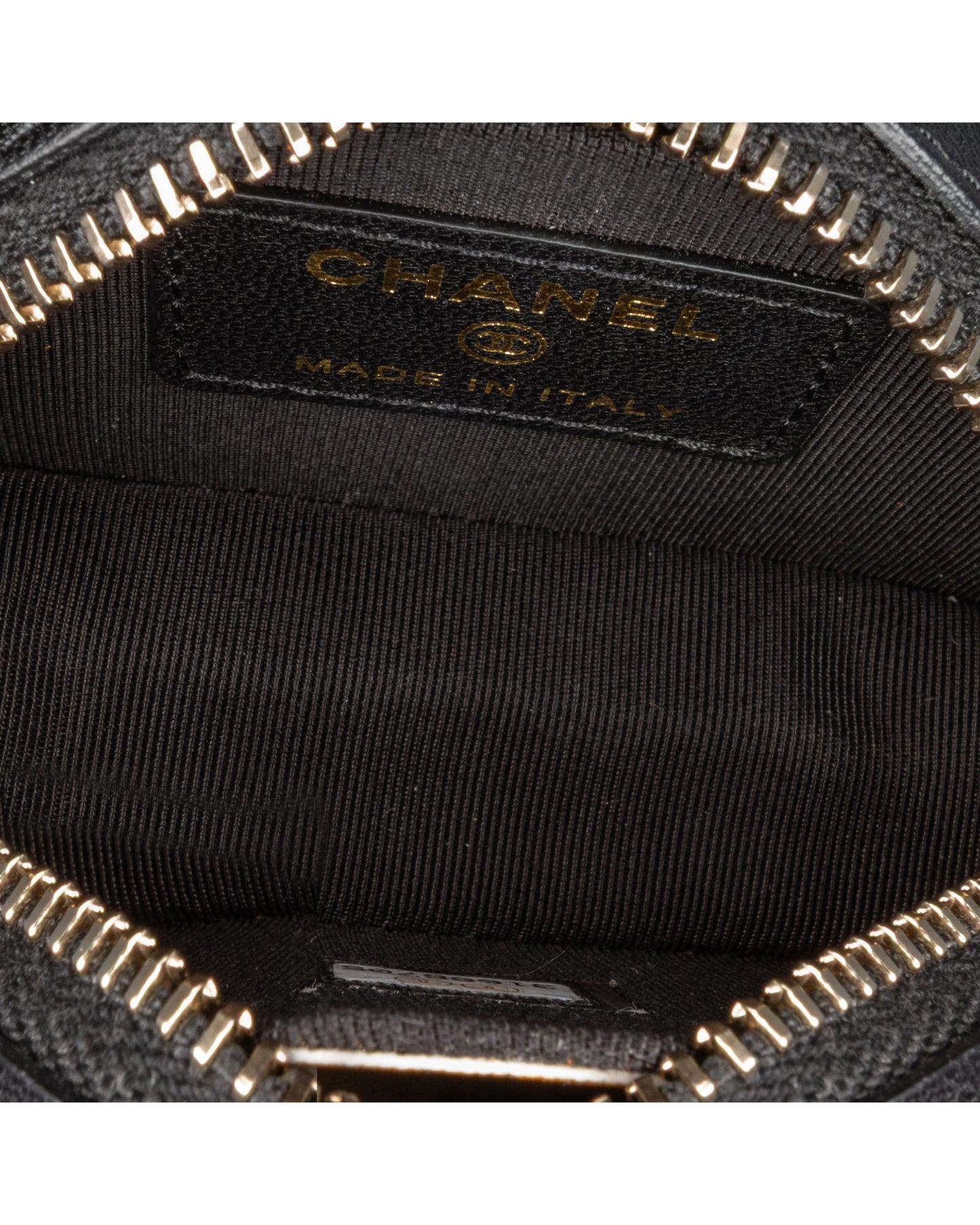 Quilted Lambskin Leather Crossbody Bag with Chain Strap