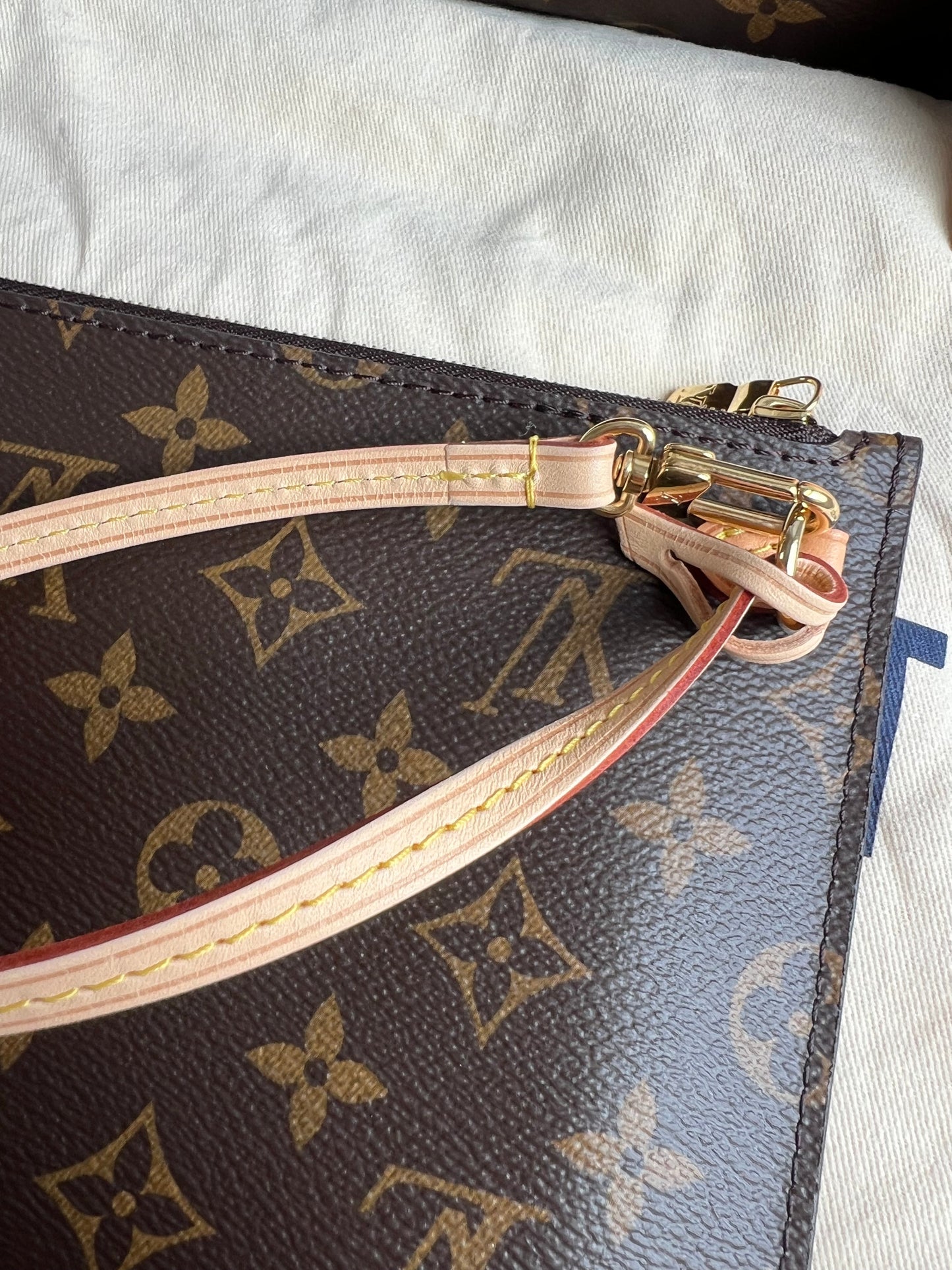 Louis Vuitton Carry It Tote