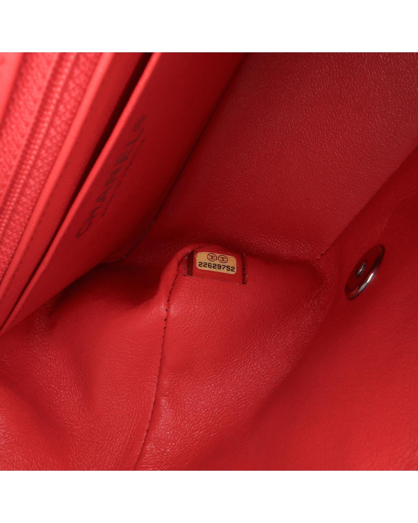 Mini Square Classic Lambskin Flap Crossbody Bag with Chain Strap