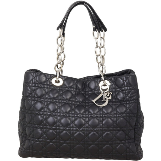 Dior Lady Dior Soft Tote Large