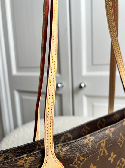 Louis Vuitton Carry It Tote
