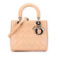 Dior Lady Dior Quilted Leather Handbag