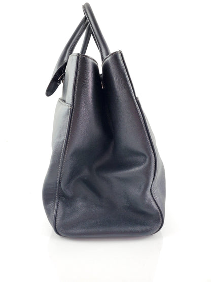 Chanel Large Executive Cerf Shopper Tote