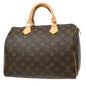 LOUIS VUITTON 2006 SPEEDY 30 MONOGRAM PERFO M95181 61313