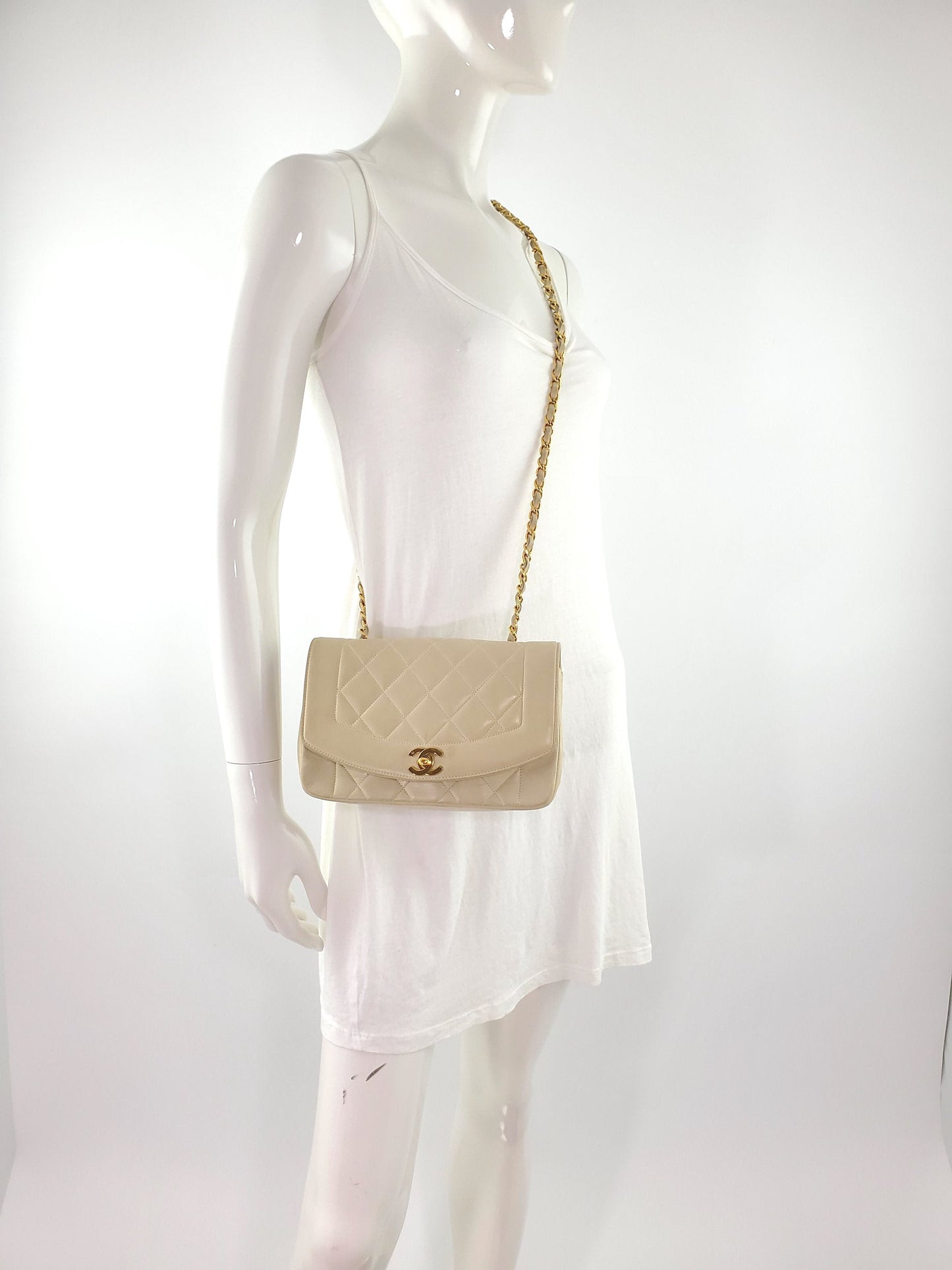 Chanel 1994 Diana Flap