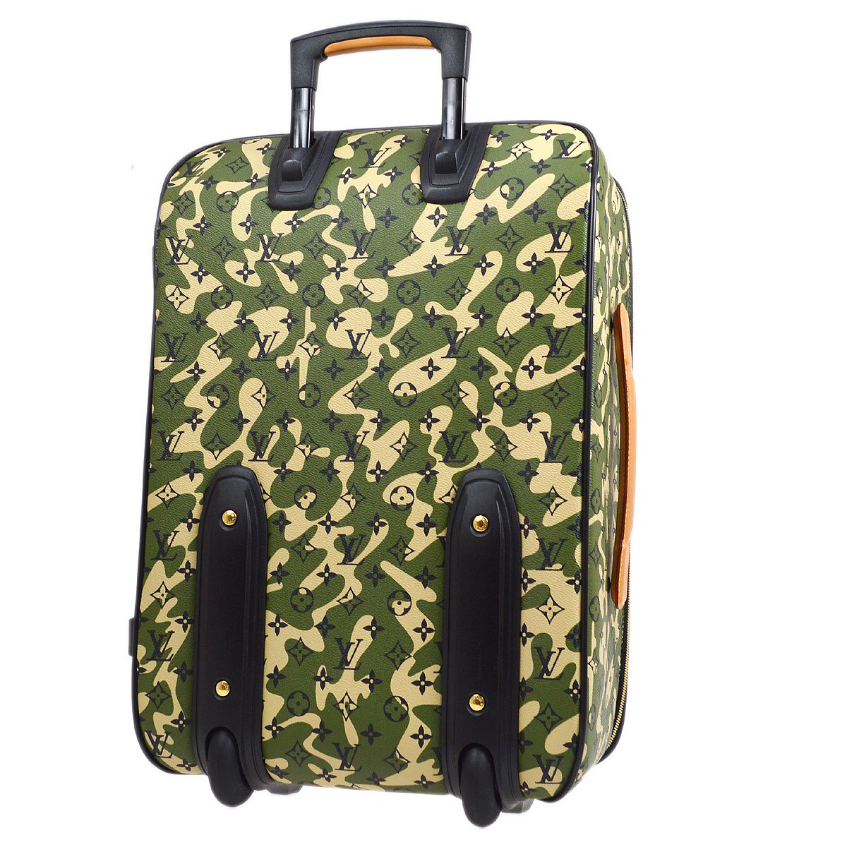 Louis Vuitton 2008 Monoglamoufrage Pegase 60 M23333