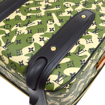 Louis Vuitton 2008 Monoglamoufrage Pegase 60 M23333