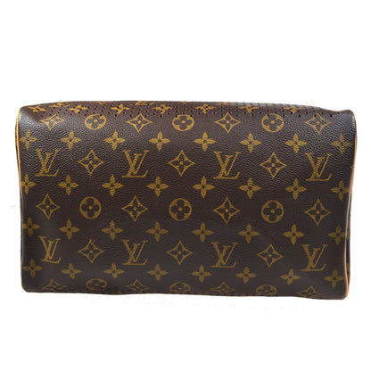 LOUIS VUITTON 2006 SPEEDY 30 MONOGRAM PERFO M95180 42956