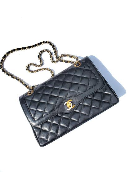 CHANEL Matelasse Limited Flap Bag