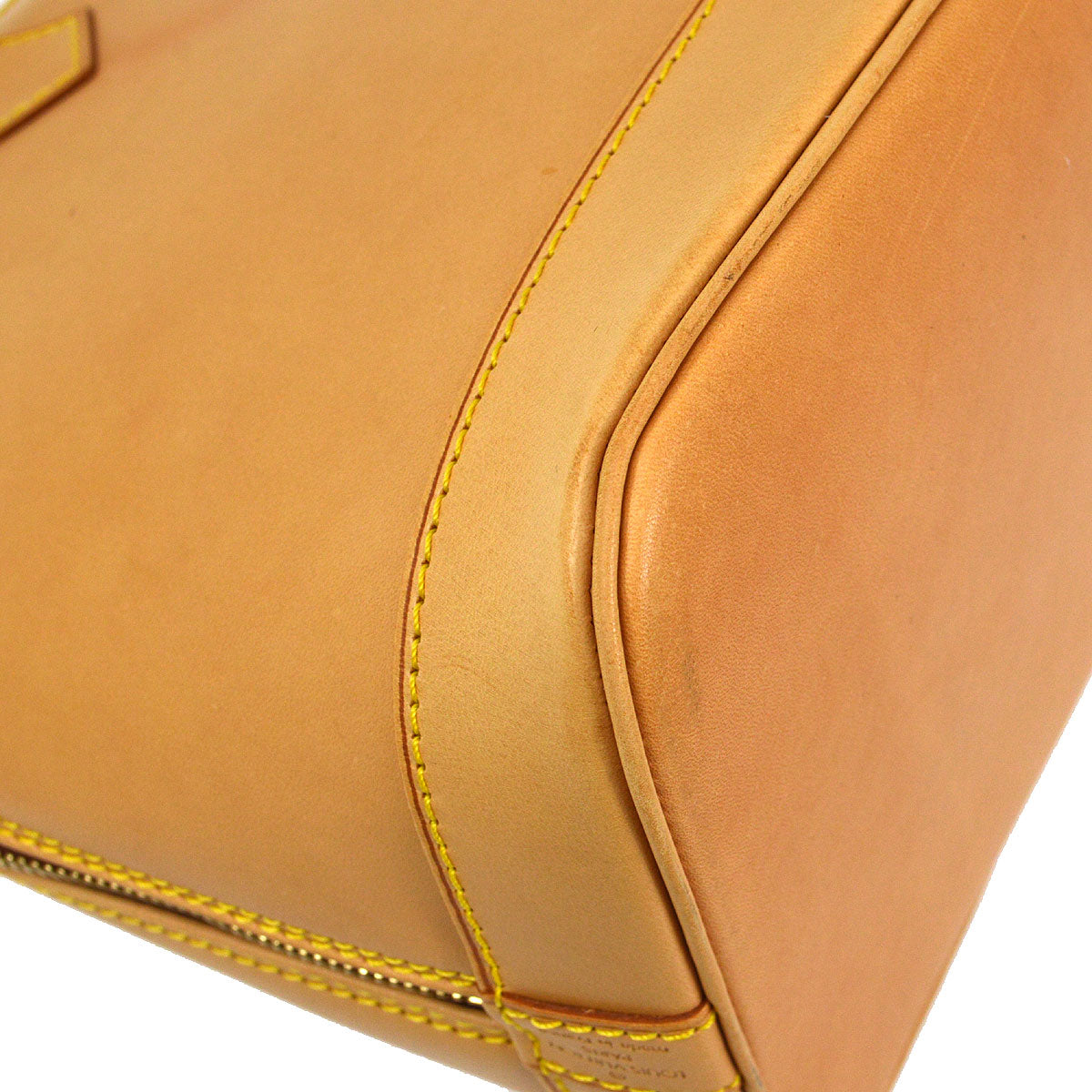 LOUIS VUITTON 2002 ALMA NATURAL NOMADE M85000