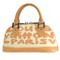 LOUIS VUITTON 2001 ALMA PM M92178