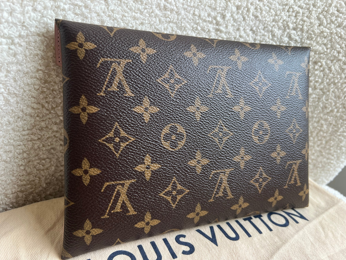 Louis Vuitton Large Kirigami Pouch Monogram