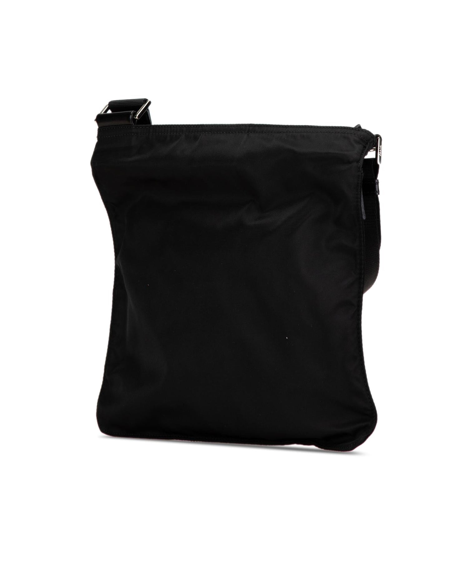 Tessuto Zip Top Crossbody Bag with Adjustable Strap