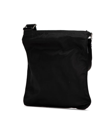 Tessuto Zip Top Crossbody Bag with Adjustable Strap