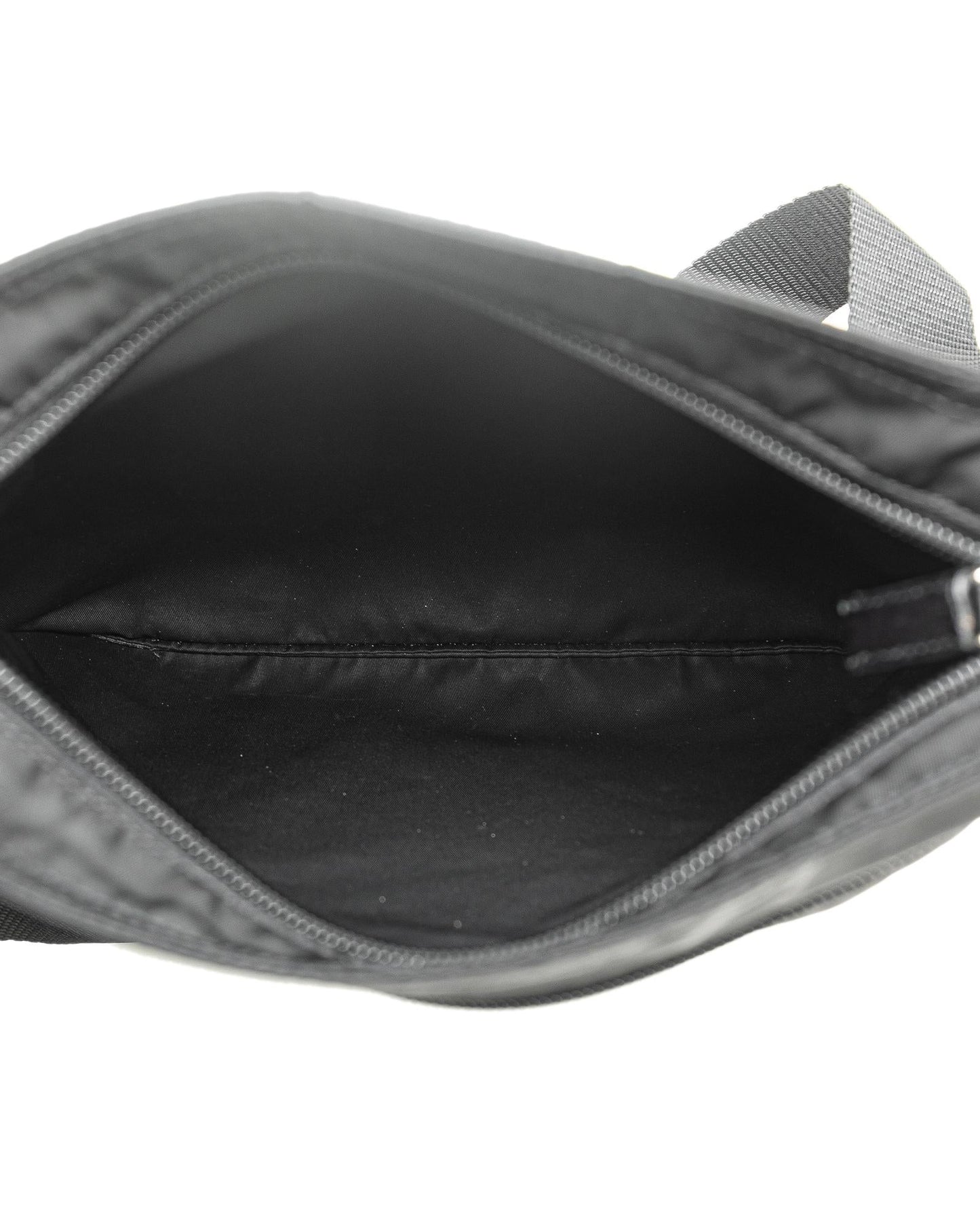 Tessuto Zip Top Crossbody Bag with Adjustable Strap