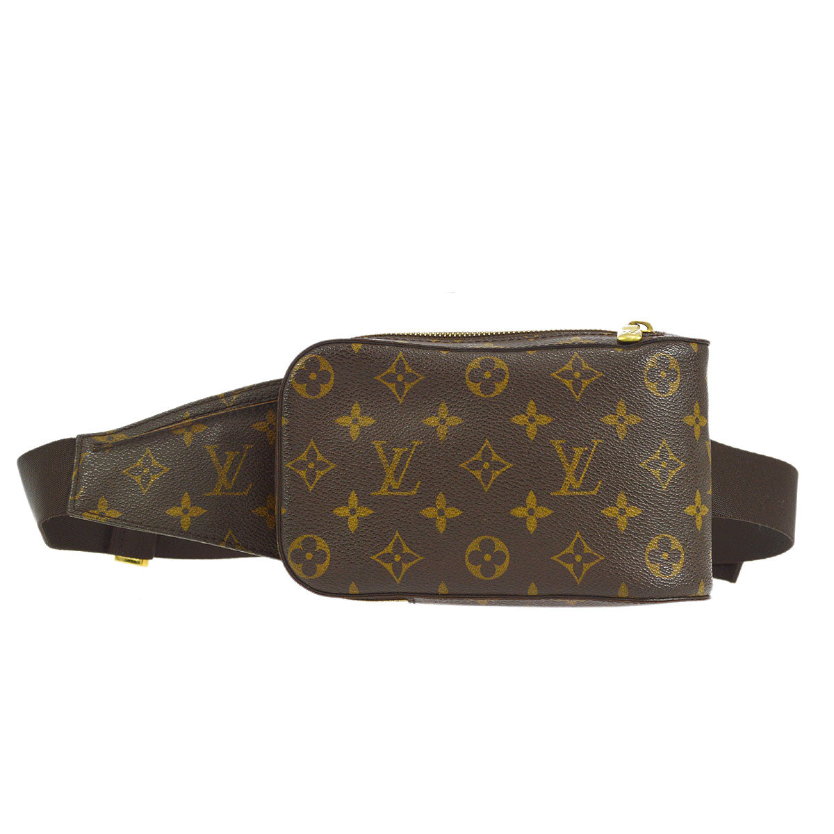 LOUIS VUITTON 2007 GERONIMOS BUM BAG M50211