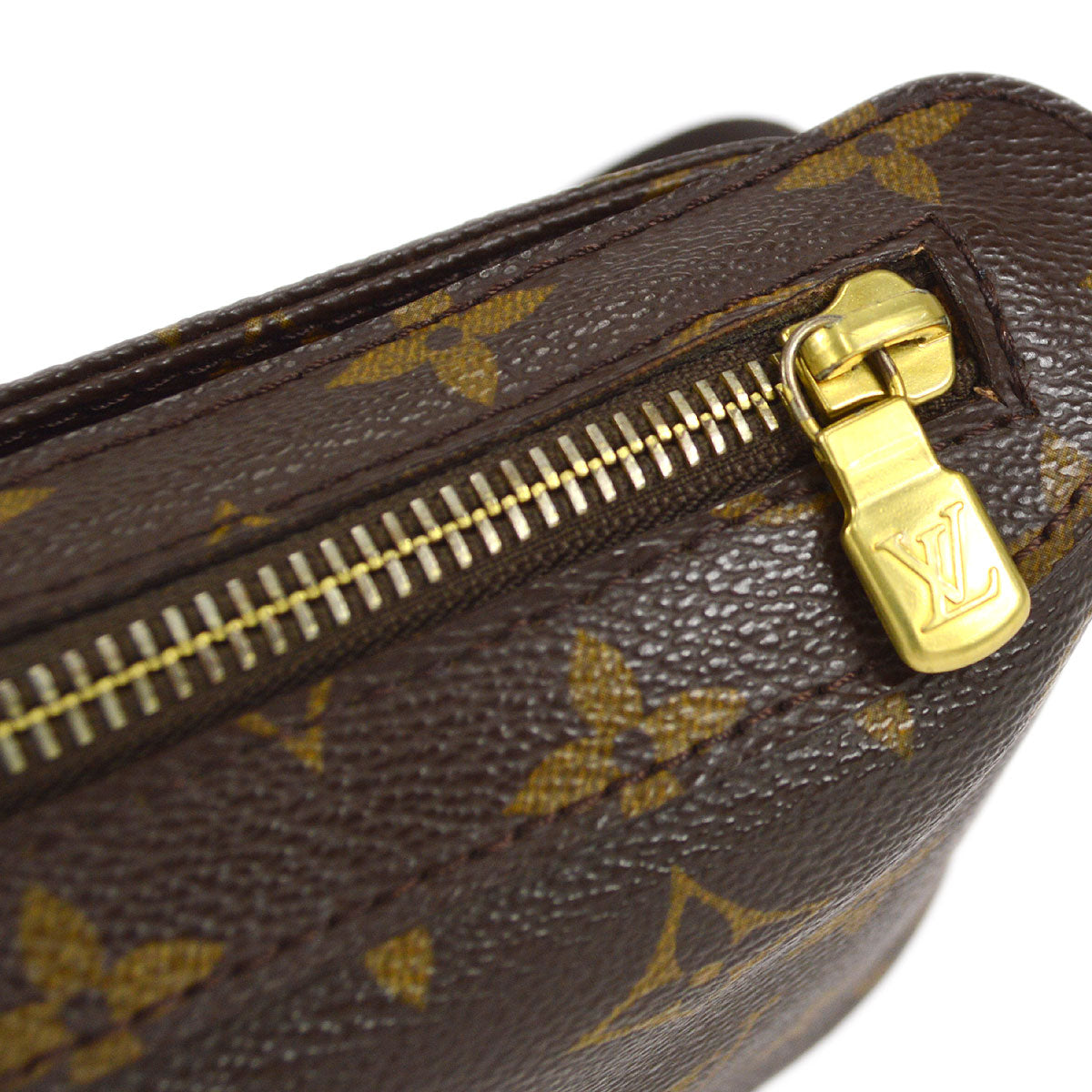 LOUIS VUITTON 2007 GERONIMOS BUM BAG M50211