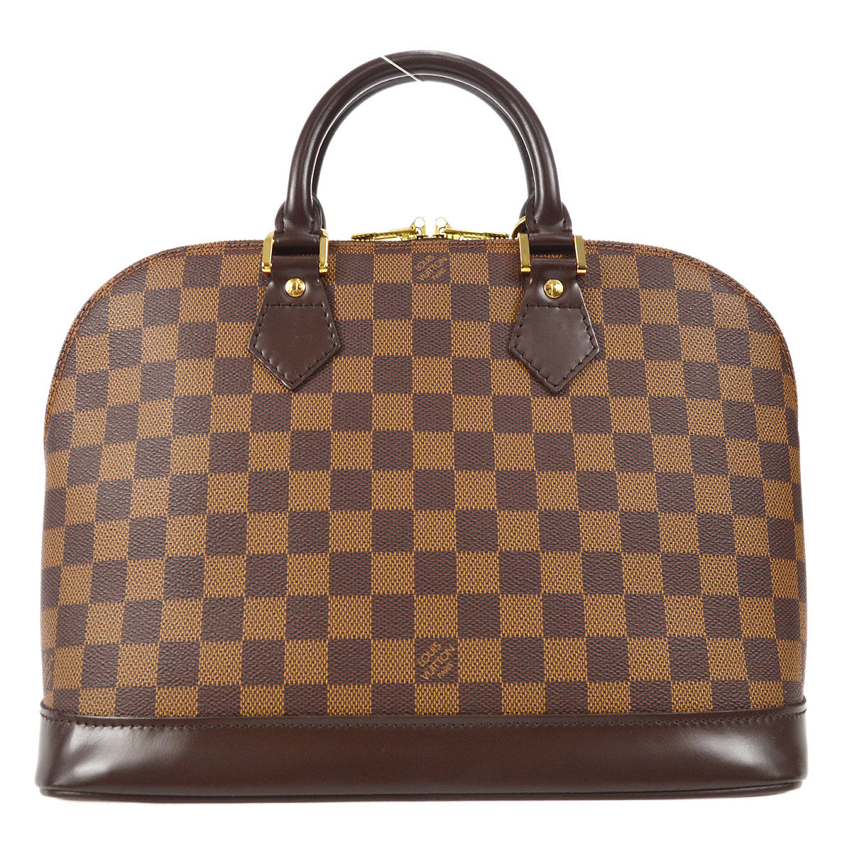 Louis Vuitton ALMA HANDBag DAMIER N51131