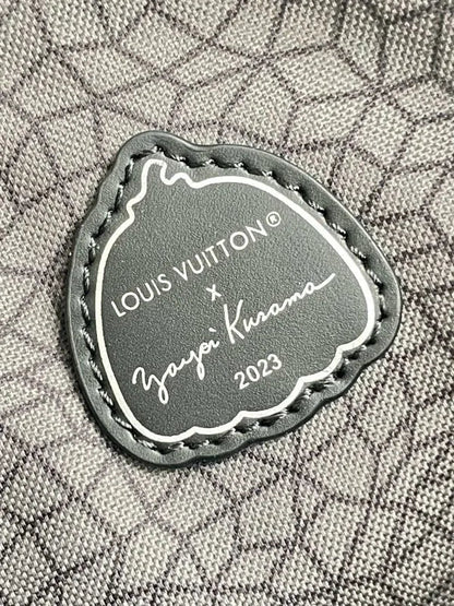 Louis Vuitton Pumpkin Pillow keepall Bag