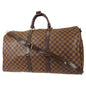 Louis Vuitton * 2008 Keepall Bandouliere 55 Damier N41414