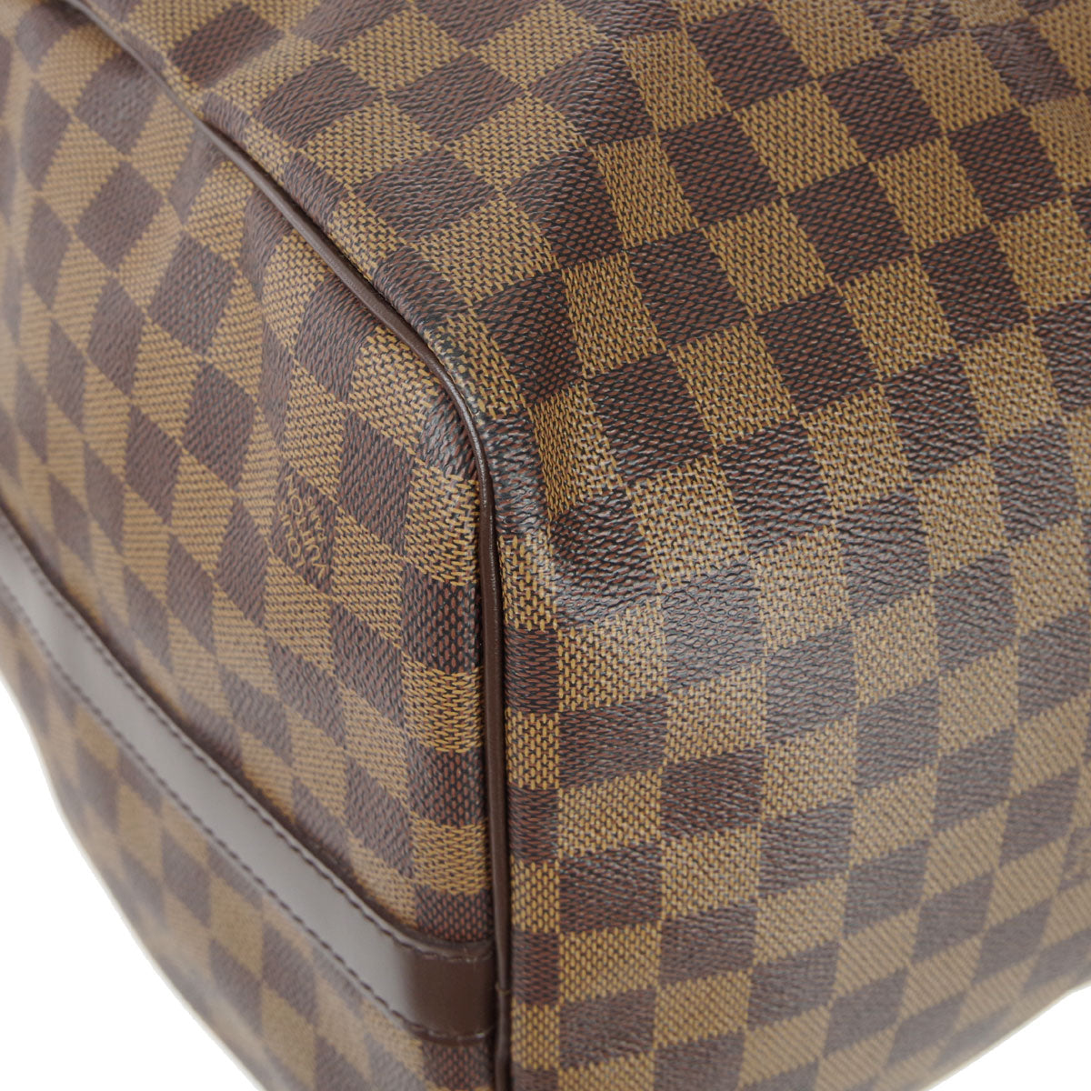 Louis Vuitton * 2008 Keepall Bandouliere 55 Damier N41414