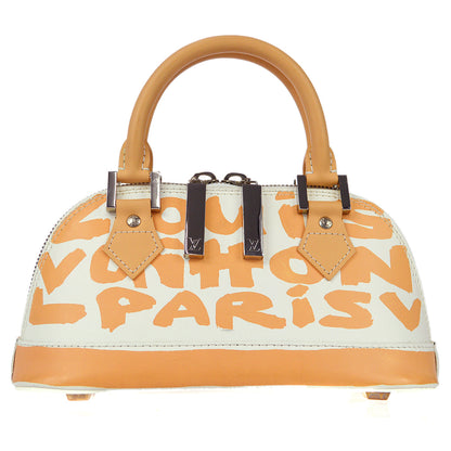 Louis Vuitton 2001 Graffiti Alma PM M92178