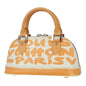Louis Vuitton 2001 Graffiti Alma PM M92178