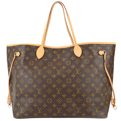Louis Vuitton 2011 Neverfull GM Monogram M40157