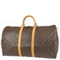 Louis Vuitton 1994 Keepall 55 Monogram M41424