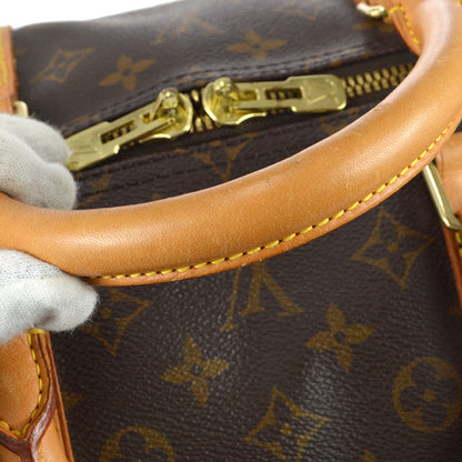 Louis Vuitton 1994 Keepall 55 Monogram M41424