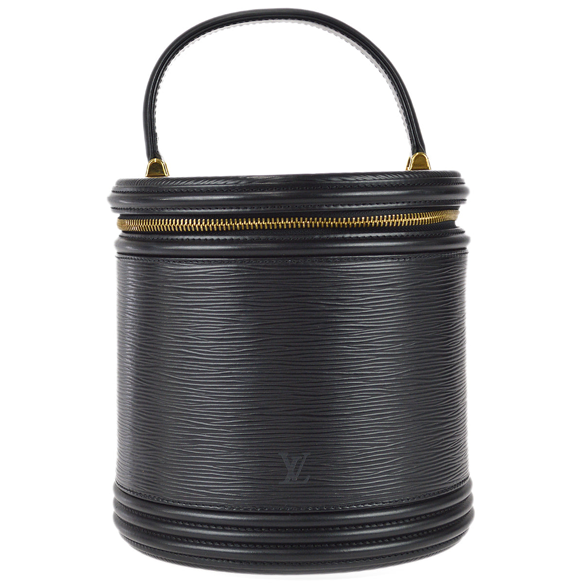 Louis Vuitton 1997 Cannes Black Epi M48032