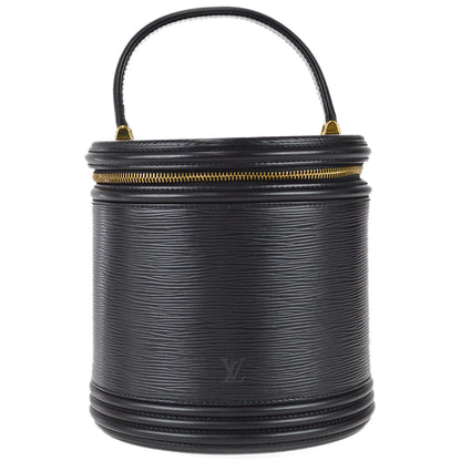 Louis Vuitton 1997 Cannes Black Epi M48032