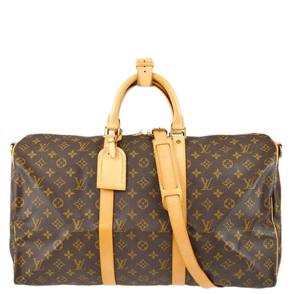 Louis Vuitton 1997 Keepall Bandouliere 50 Monogram M41416