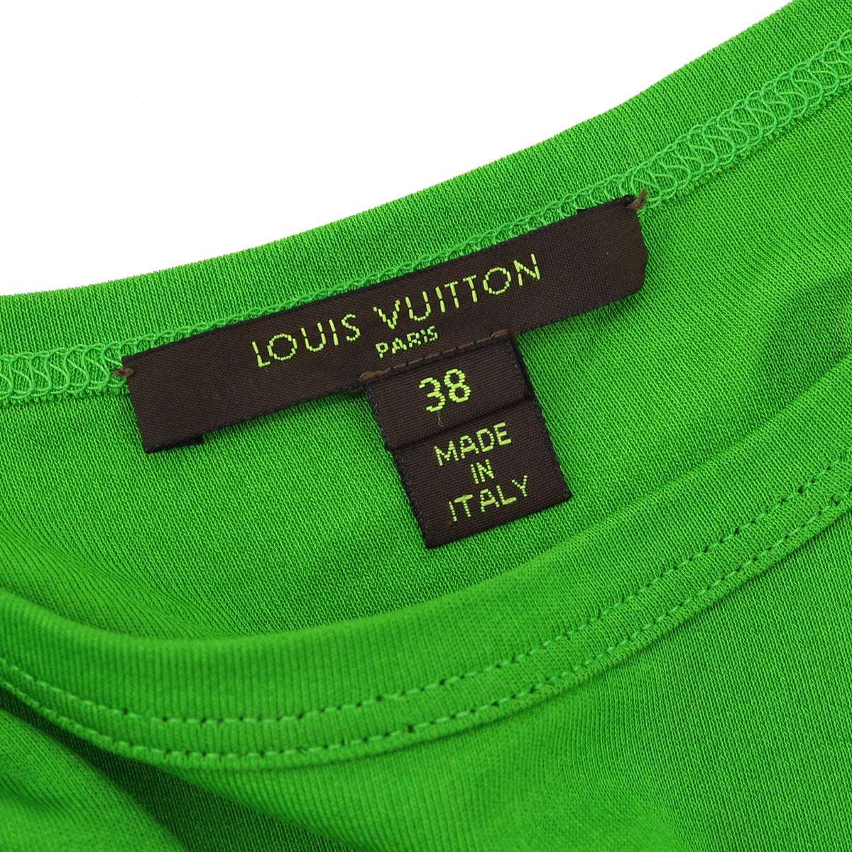 Louis Vuitton 2009 rose-print long-sleeve T-shirt #38