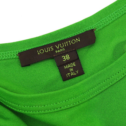Louis Vuitton 2009 rose-print long-sleeve T-shirt #38