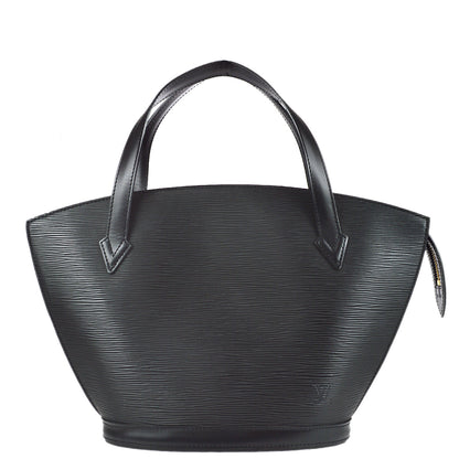 Louis Vuitton 2000 Black Epi Saint Jacques M52272