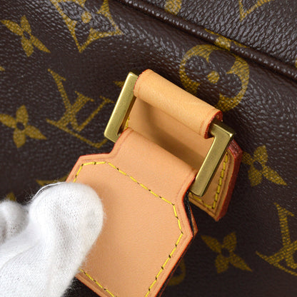 Louis Vuitton 2005 Monogram Sac Bosphore M40043