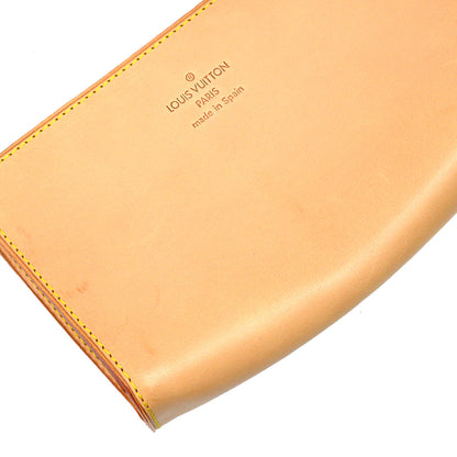 Louis Vuitton 2004 Monogram Vinyl Cabas Ambre PM M92502