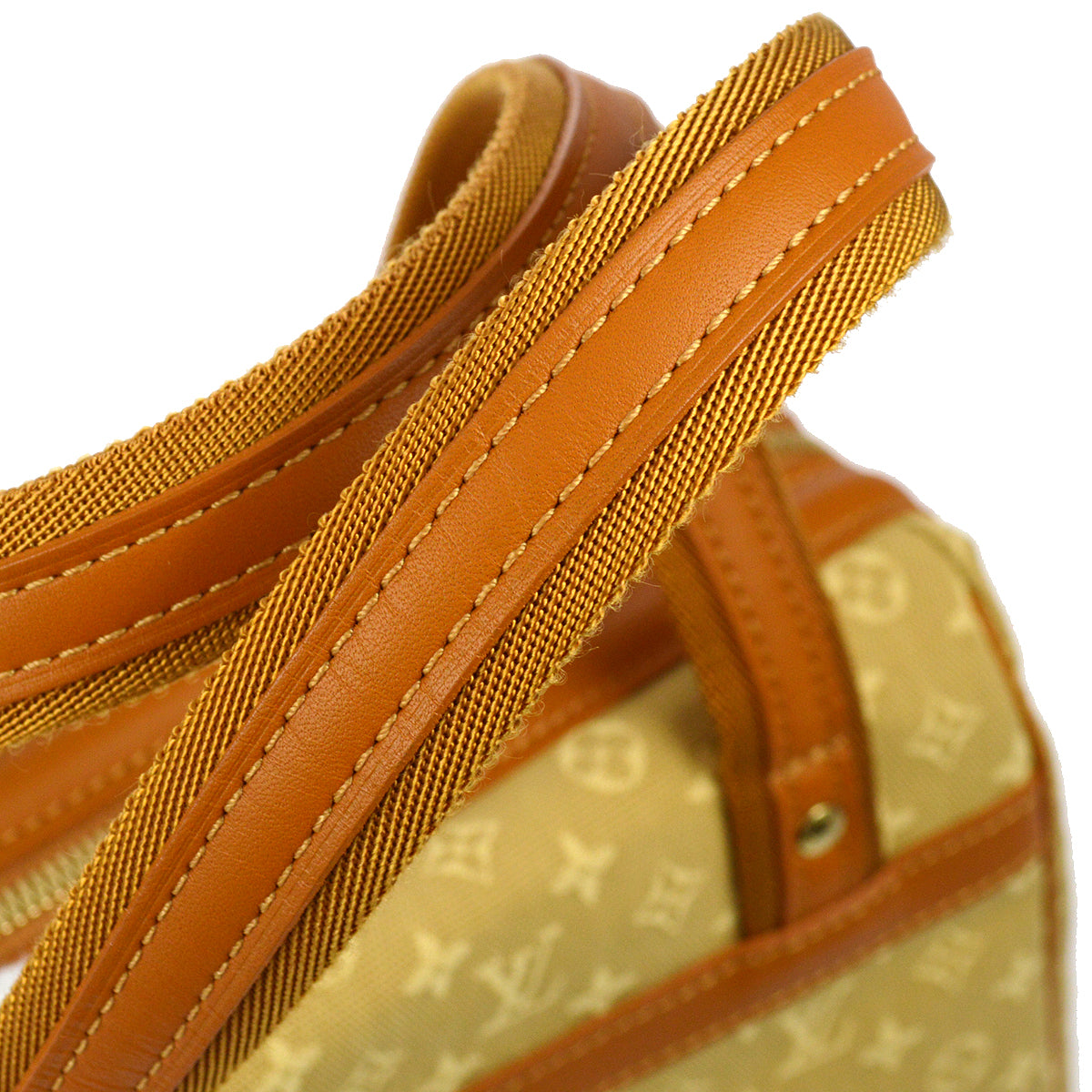 Louis Vuitton 2003 Monogram Mini Josephine PM M92416